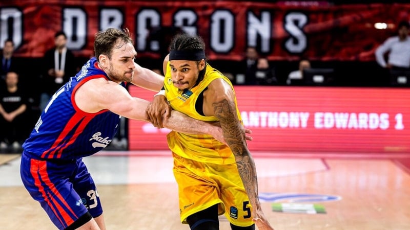 Tyler Cavanaugh, takımın yeni transferlerinden memnun