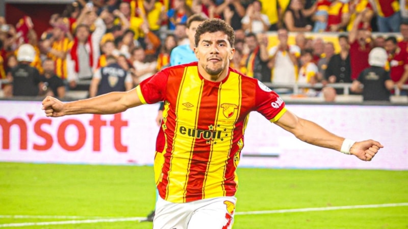 Göztepe'de gözler Ibrahim Sabra'da