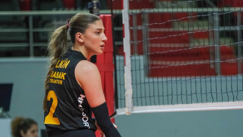 Galatasaray'da İlkin Aydın, 2 hafta sahalardan uzak kalacak