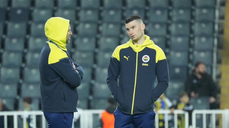 Dominik Livakovic'ten Mario Kovacevic'e yalanlama!