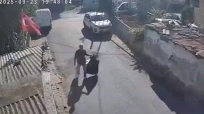 İstanbul'daki kontrollü patlatma deprem etkisine neden oldu