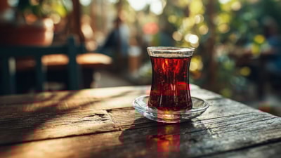 Rize'de üretilen çayda boya çıktı