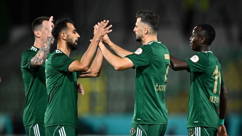 Esenler Erokspor'dan İstanbulspor karşısında rahat galibiyet!