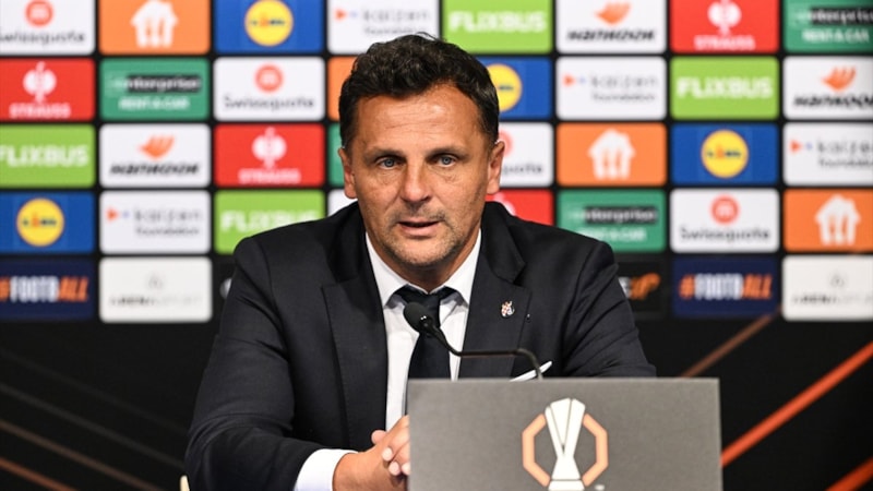 Mario Kovacevic'ten Fenerbahçe sözleri!