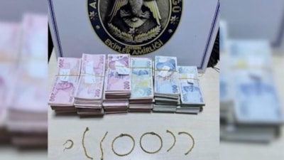 Kayseri'de 'altın' dolandırıcıları suç makinesi çıktı: 3 gözaltı
