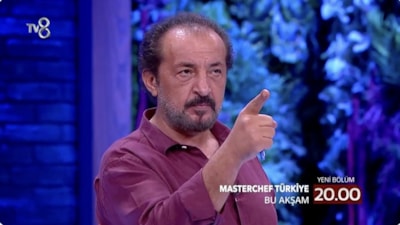 MasterChef'te  büyük kavga: Mehmet Şef'in üstüne yürüdü