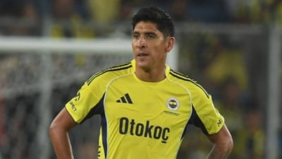 Fenerbahçe'de Edson Alvarez'in şansızlığı
