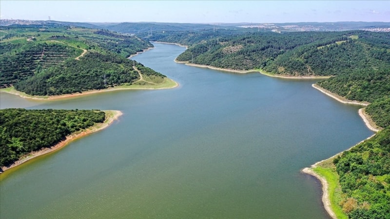 İstanbul'da baraj doluluk oranı yüzde kaç? İSKİ baraj doluluk oranları 25 Eylül 2025