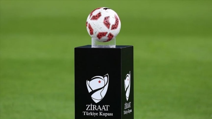 Ziraat Türkiye Kupası 3. eleme turu kura çekimi ne zaman? ZTK kura çekim tarihi…
