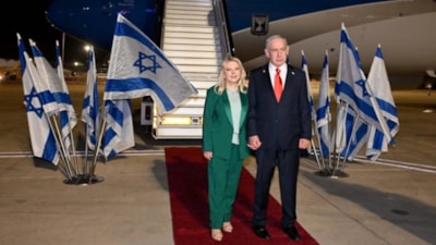 Netanyahu tutuklanma korkusuyla ABD rotasını değiştirdi