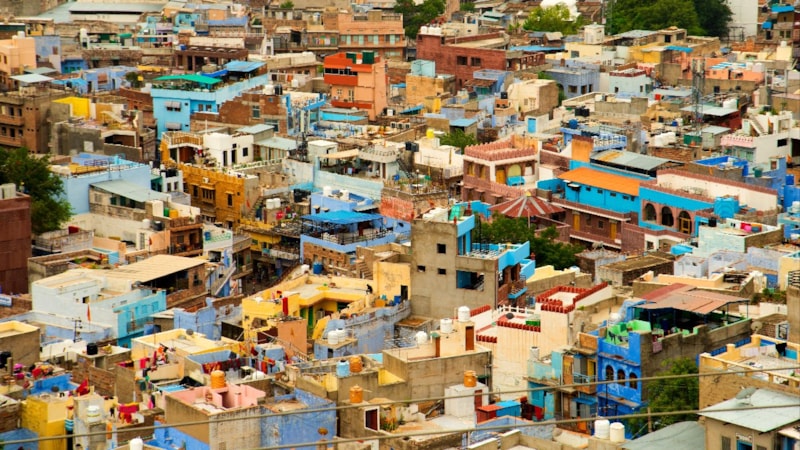 Dünyanın en renkli ve kalabalık ülkesi: Hindistan