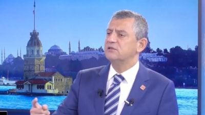 Özgür Özel: Ekrem Bey olmazsa adayı yine millet belirler