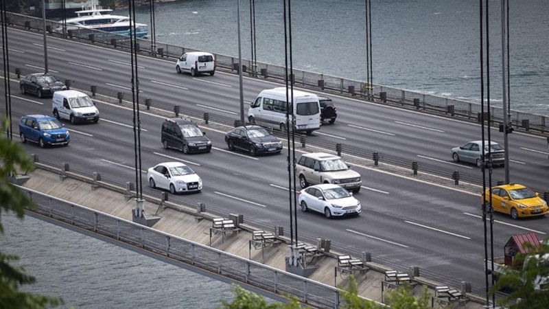 Artık 3 bin 500 kilogram ve altında olan araçlar kantara girecek