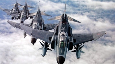 Dünyanın en güçlü hava kuvvetlerine sahip ülkeler listelendi! İşte Türkiye’nin sırası