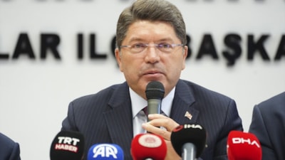 Yılmaz Tunç: Terörsüz Türkiye'yi kalıcı hale getireceğiz