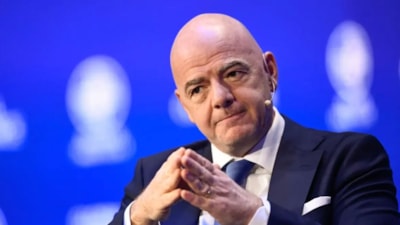 FIFA Başkanı Infantino: Gazze dahil birçok ülkede annelerin ağladığını gördüğümde ben de ağlıyorum
