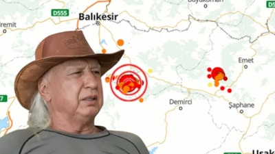 Şener Üşümezsoy açıkladı: Balıkesir depremlerinin durmamasının nedeni…