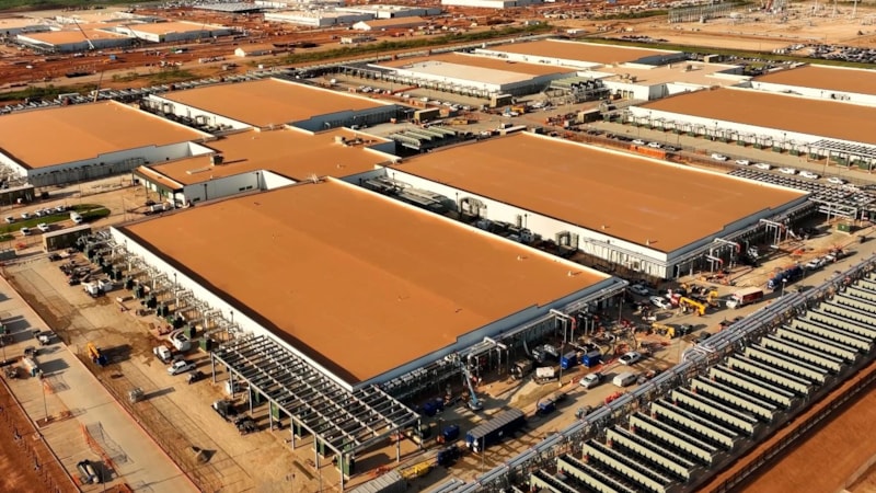 OpenAI duyurdu: 5 yeni devasa veri merkezi  yolda