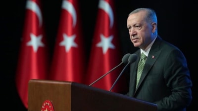Cumhurbaşkanı Erdoğan'dan Türk Dil Bayramı mesajı