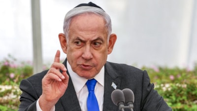 Slovenya, Netanyahu'nun ülkeye girişini yasakladı