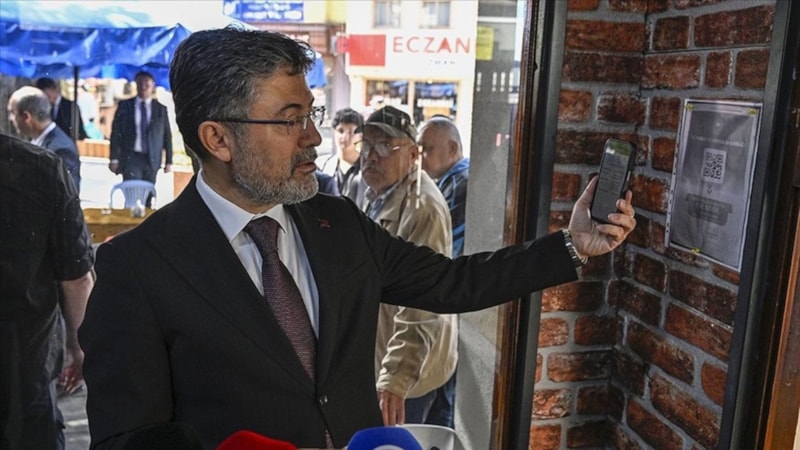 İbrahim Yumaklı'dan 