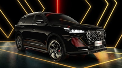 Chery TIGGO7 PRO MAX Black Edition Türkiye’de satışa çıktı