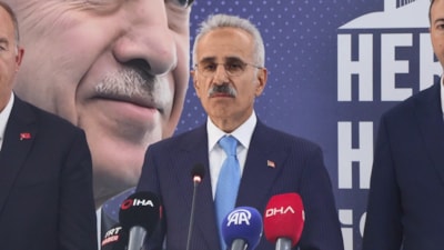 Abdulkadir Uraloğlu: İstanbul'un ulaşım ve haberleşme altyapısına 1,6 trilyonluk yatırım yaptık