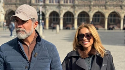 Özcan Deniz’in eşi Samar Dadgar’dan duygusal paylaşım: 