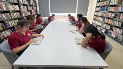 Hakkari'de İran sınırında öğrenciler için 15 bin kitaplık kütüphane açıldı