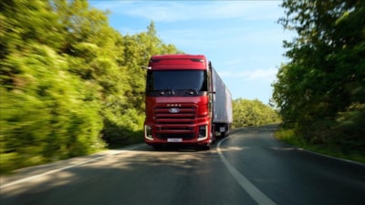 Ford Trucks, yenilenen F-MAX modelini tanıttı