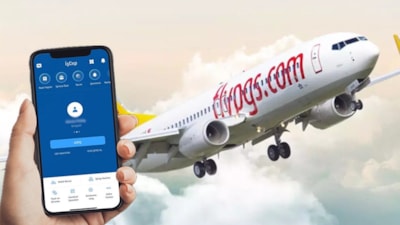 Pegasus bilet fiyatlarında 2.000 TL’lik dev indirim: Kaçıran yandı