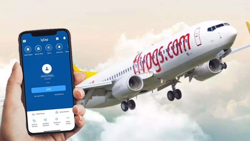 Pegasus bilet fiyatlarında 2.000 TL’lik dev indirim: Kaçıran yandı