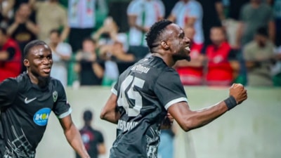 Mbaye Diagne, 1. Lig'de fırtına gibi esiyor