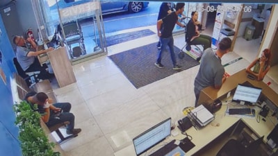 İstanbul'da 2 kardeşin hayatını kaybettiği zehirlenme olayına ilişkin görüntüler çıktı