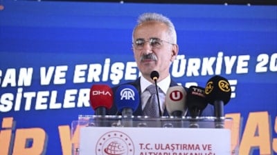 Ulaştırma ve Altyapı Bakanlığı'ndan gençlere tam destek