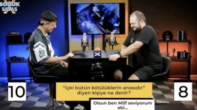 Hadis-i şerif ile alay eden YouTuberlar hakkında 4.5 yıla kadar hapis istemi