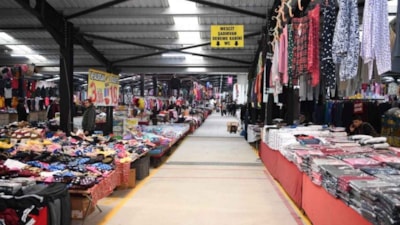 Turistler akın ediyordu: O pazar kurulmayacak!