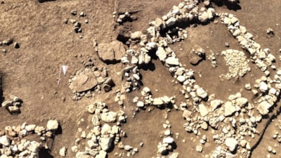 Diyarbakır'da 11 bin yıllık mezar keşfedildi