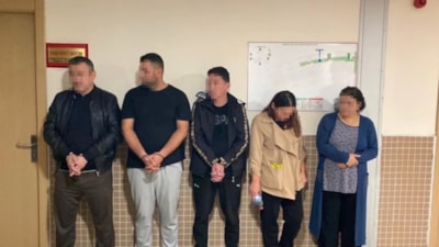 Sanatçı Nalan Höke Turan'ı dolandırdığı iddia edilen 12 kişi yakalandı