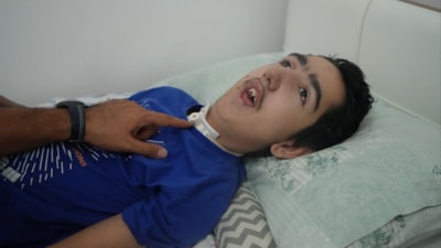 Gaziantep'te bademcik ameliyatı sonrası engelli kaldı: Mahkeme 109 milyon TL'lik tazminata hükmetti