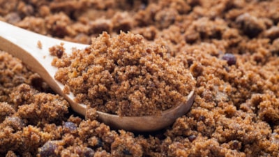 Evde 2 malzeme ile esmer şeker elde edin: İşte tarifi