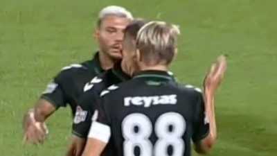 Sakaryaspor'dan tokat olayı sonrası kadro dışı kararı