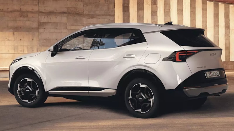 Yeni Kia Sportage Türkiye'de satışta: İşte fiyatı ve özellikleri