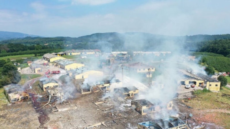 Sakarya'daki havai fişek fabrikası davasında fabrika sahibi ev hapsi şartıyla tahliye edildi