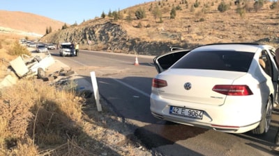 Konya'da iki kardeşin öldüğü kazada acı detay