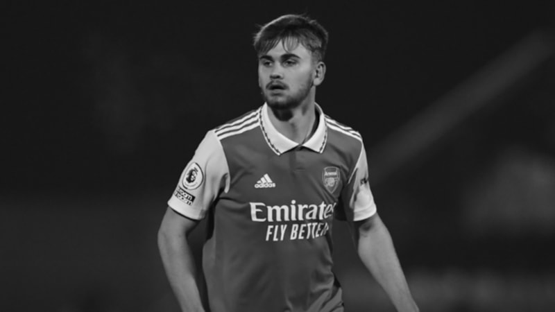 Arsenal'in eski oyuncusu Billy Vigar, beyin hasarı sonrası hayatını kaybetti