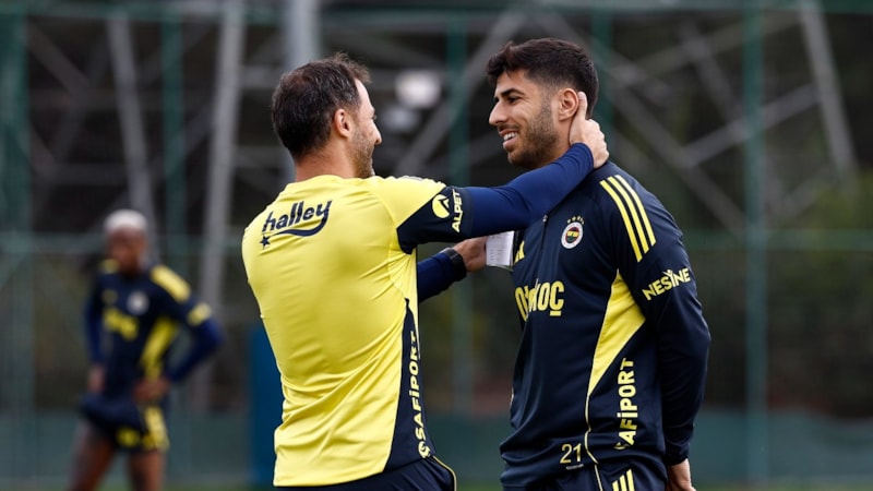Fenerbahçe'nin Antalyaspor mesaisi başladı