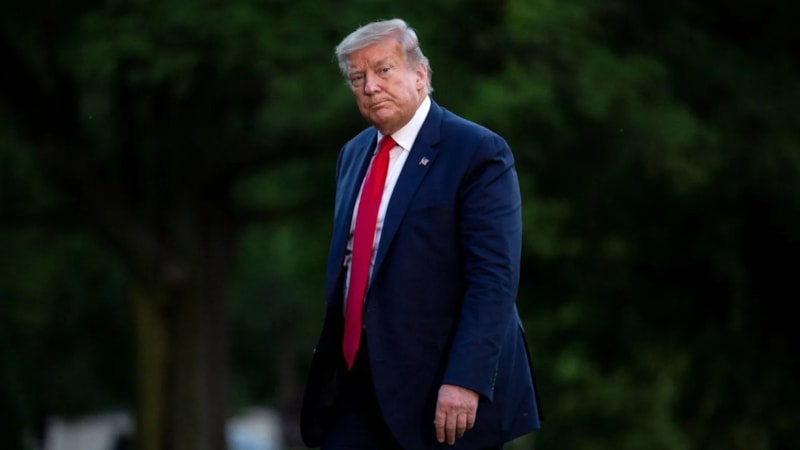 Donald Trump: Gazze'de anlaşmaya yakınız