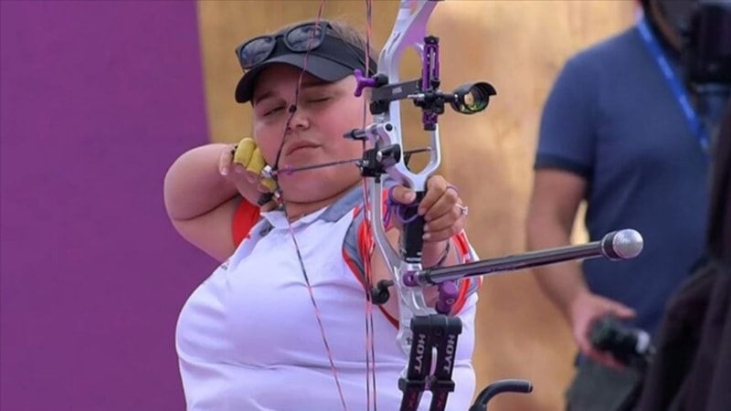 Milli para okçular, Güney Kore'de finale çıktı