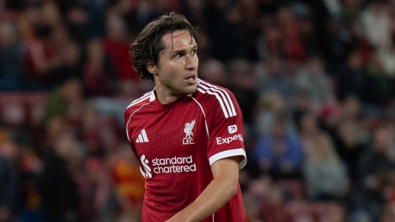 Liverpool'dan Şampiyonlar Ligi kadrosunda değişiklik!